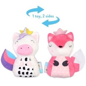 Flip A Toy  for Unicom And Fox Activity Baby Toy NEW